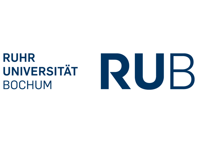 RUB Logo blue